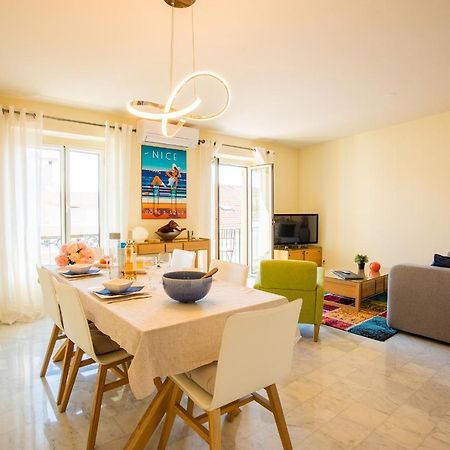 Le Foch Ap4244 By Riviera Holiday Homes Nice Bagian luar foto